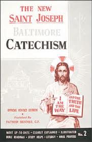 The New St Joseph Baltimore Catechism No.2