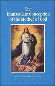 Immaculate Conception of the Mother of God