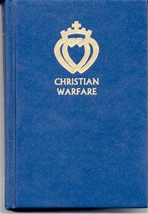 Christian Warfare / Society of St Pius X Inc Manitoba