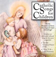 Catholic Songs for Children CD / John Redmond