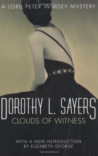 Clouds of Witness / Dorothy L. Sayers