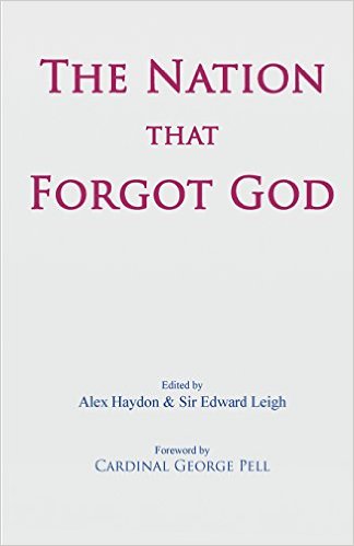The Nation that Forgot God / Alex Haydon