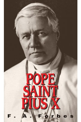 Pope Saint Pius X / F. A. Forbes