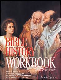 Bible History Workbook: With Answer Key / Marie Ignatz
