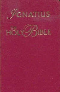 Ignatius Bible / Leather