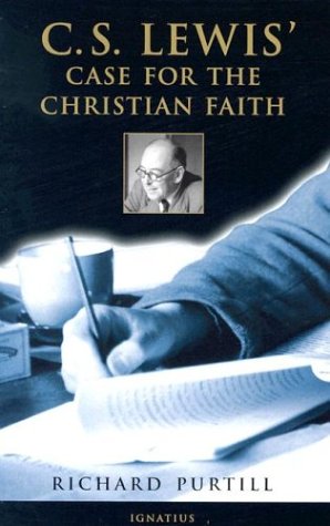 C S Lewis' Case for the Christian Faith / Richard L Purtill