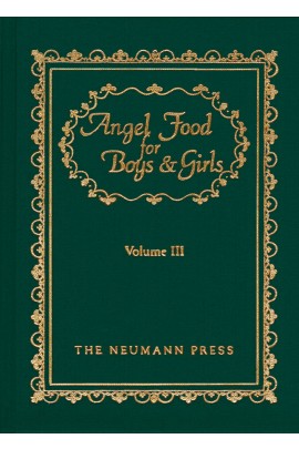 Angel Food for Boys and Girls Volume 3 /Rev Fr Gerald T Brennan