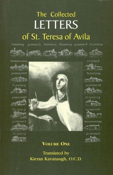 The Collected Letters St Teresa Avila Volume One