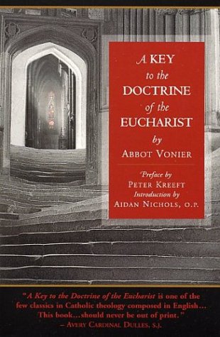 A Key to the Doctrine of the Eucharist / Abbot Vonier