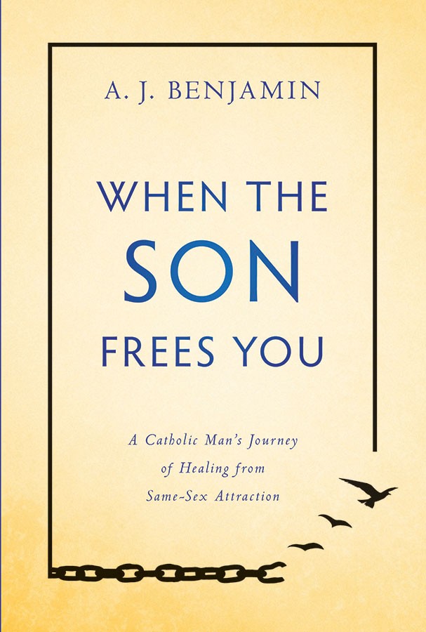 When the Son Frees You A Catholic Man's Journey of Healing From Same-Sex Attraction / A J Benjamin