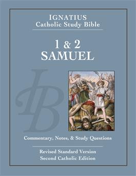 Ignatius Catholic Study Bible 1 & 2 Samuel /Curtis Mitch, Scott Hahn & Michael Barber
