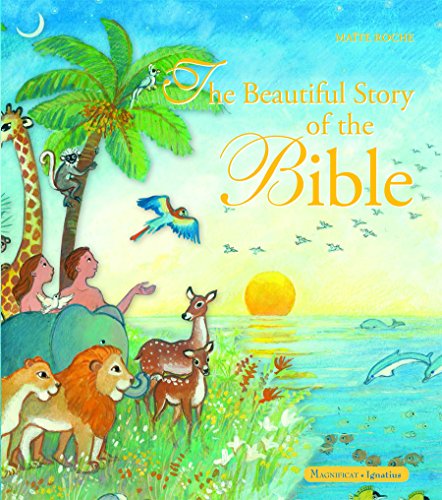 Beautiful Story of the Bible / Maite Roche