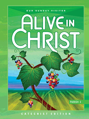 Alive in Christ Grade 3 Parish Cate