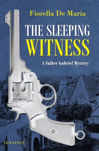 The Sleeping Witness A Father Gabriel Mystery / Fiorella De Maria