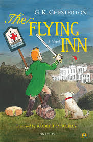 The Flying Inn A Novel / G. K. Chesterton