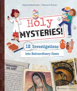 Holy Mysteries! / Sophie De Mullenheim