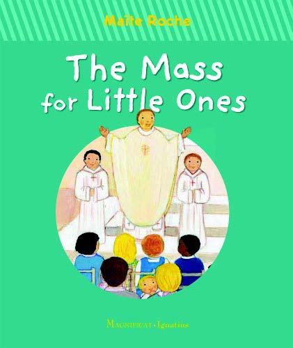 The Mass for Little Ones / Maite Roche