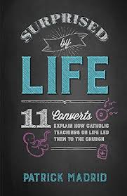 Surprised by Life 10 Converts Explain How Catholic Teachings on Life Led Them to the Church / Patrick Madrid