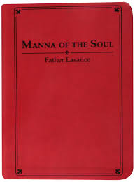 Manna of the Soul - Large Print Prayerbook / Father Lasance