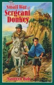 The Small War of Sergeant Donkey / Maureen Daly