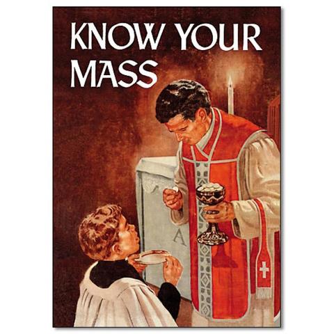 Know Your Mass / Fr Demetrius Manousos