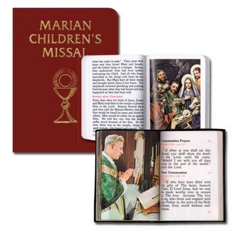 Marian Childrens Missal / Covington Group Inc