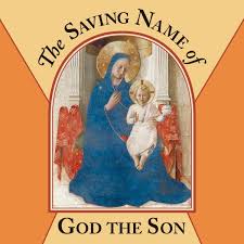 The Saving Name of God the Son (Board Book) /  Jean Ann Sharpe