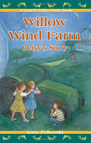 Willow Wind Farm / Anne Pellowski