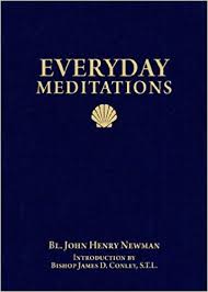 Everyday Meditations / John Henry Newman