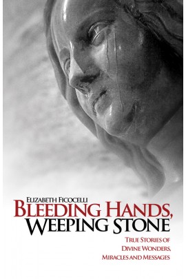 Bleeding Hands, Weeping Stone: True Stories of Divine Wonders, Miracles, and Messages / Elizabeth Ficocelli