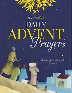 Daily Advent Prayers