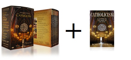 Catholicism Combo: Book & DVD Series / Fr Robert Barron