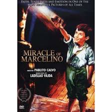 DVD Miracle of Marcellino
