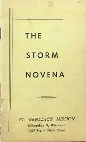 Storm Novena