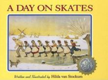 A Day on Skates / written and illustrated by Hilda Van Stockum