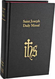 St Joseph's Daily Missal