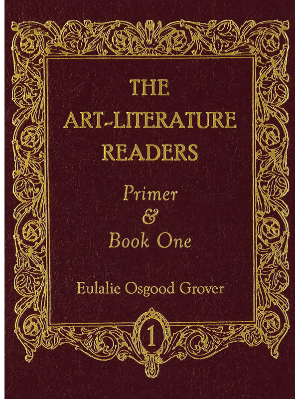 Art-Literature Readers Primer & Book 1 / Frances E Chutter