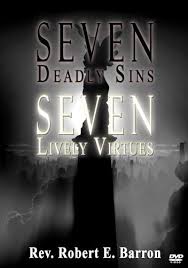 DVD Seven Deadly Sins / Rev Robert E Barron