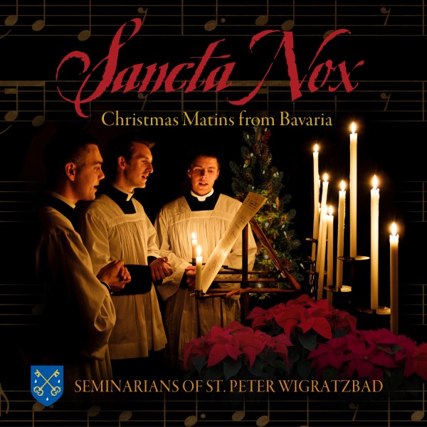 Sancta Nox Christmas Matins from Bavaria CD