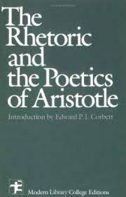 Rhetoric, Poetics and Aristotle