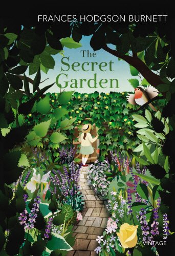 The Secret Garden: Frances Hodgson Burnett