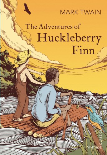 The Adventures of Huckleberry Finn / Mark Twain