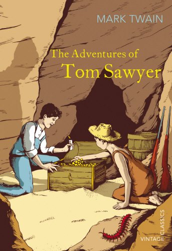 The Adventures of Tom Sawyer / Mark Twain