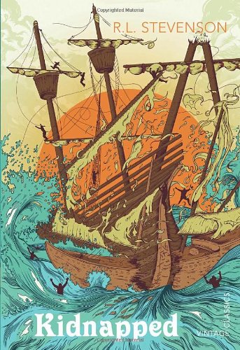 Kidnapped / Robert Louis Stevenson