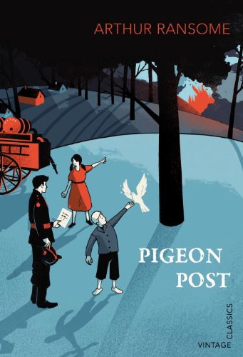 Swallows and Amazons: Book 6 - Pigeon Post / Arthur Ransome