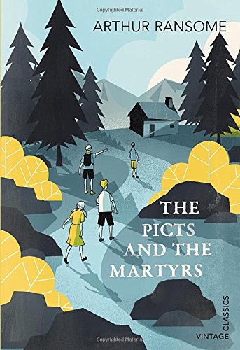 Swallows and Amazons: Book 11 - The Picts and the Martyrs / Arthur Ransome