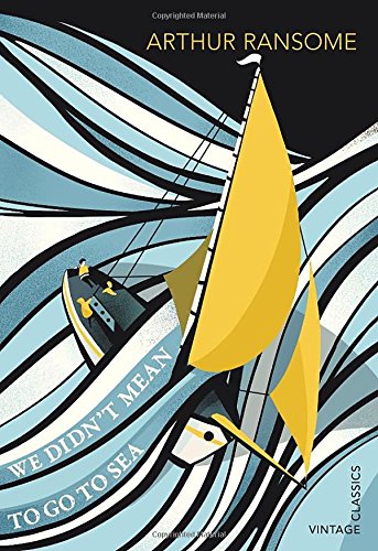 Swallows and Amazons: Book 7 - We Didn't Mean to Go to Sea