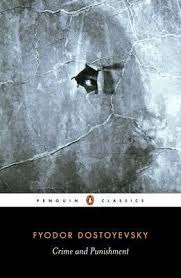 Crime and Punishment / Fyodor Dostoyevsky