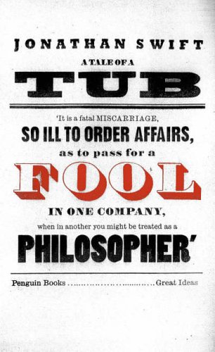 Tale Of A Tub / Jonathan Swift