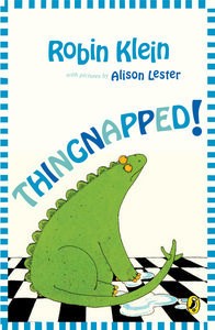 Thingnapped! / Robert Klein